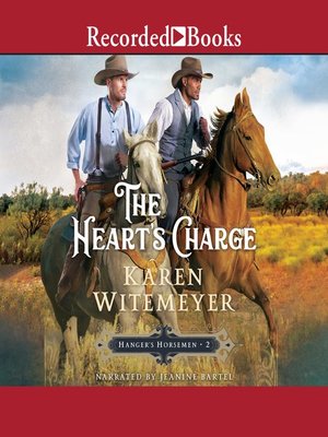 cover image of The Heart's Charge